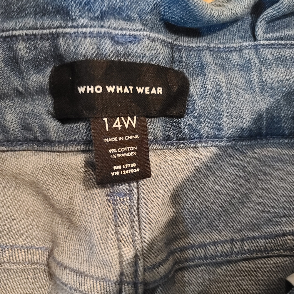 Who What Wear Jeans A - Picture 5 of 5